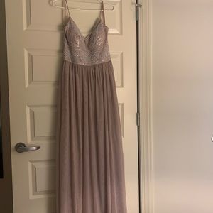 BHLDN long dress